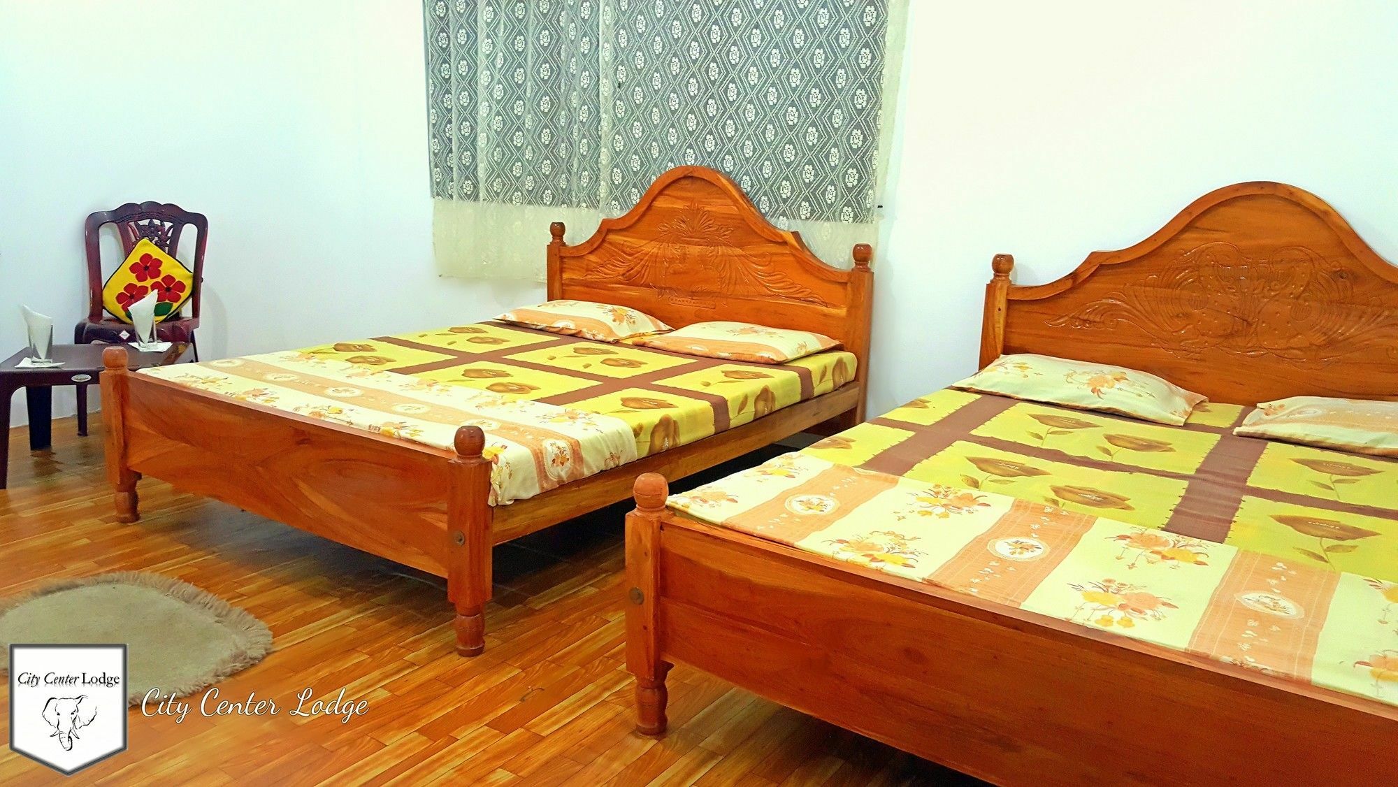 City Centre Lodge Ponnarankulama Экстерьер фото